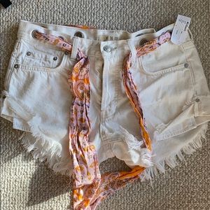 Free people shorts